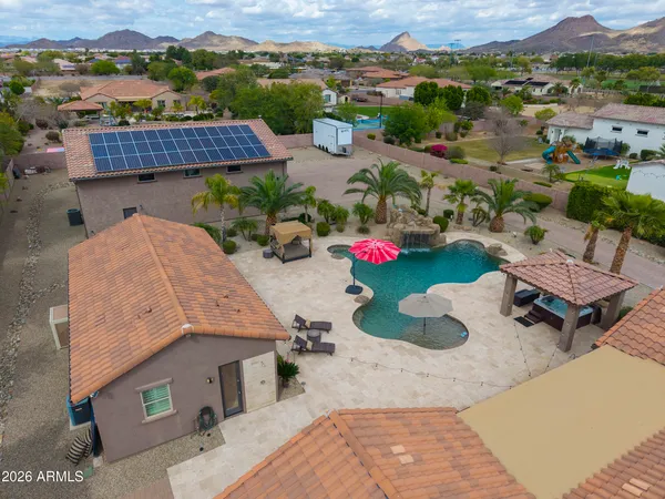 $2,450,000 | 7270 West Whispering Wind Drive, Peoria, AZ 85383