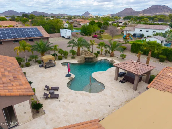 $2,450,000 | 7270 West Whispering Wind Drive, Peoria, AZ 85383