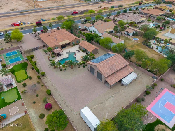 $2,450,000 | 7270 West Whispering Wind Drive, Peoria, AZ 85383