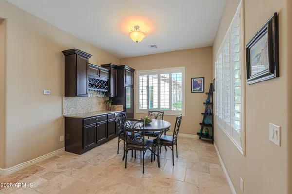 a house with yard in front of it