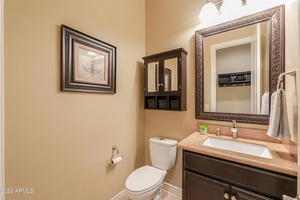 $2,450,000 | 7270 West Whispering Wind Drive, Peoria, AZ 85383