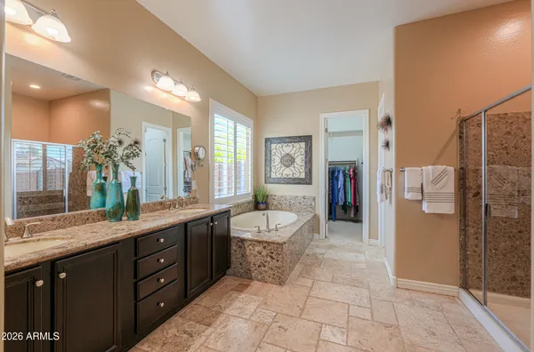 $2,450,000 | 7270 West Whispering Wind Drive, Peoria, AZ 85383