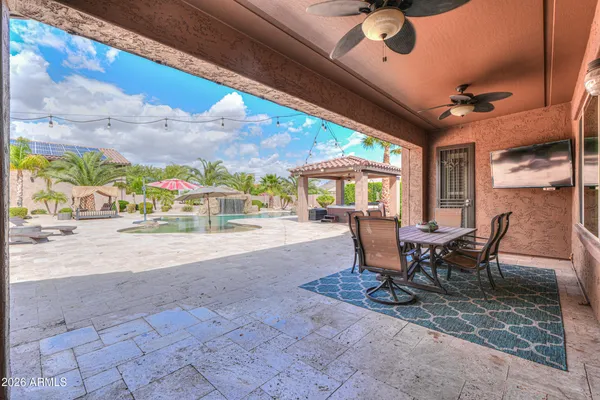 $2,450,000 | 7270 West Whispering Wind Drive, Peoria, AZ 85383