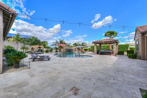 $2,450,000 | 7270 West Whispering Wind Drive, Peoria, AZ 85383