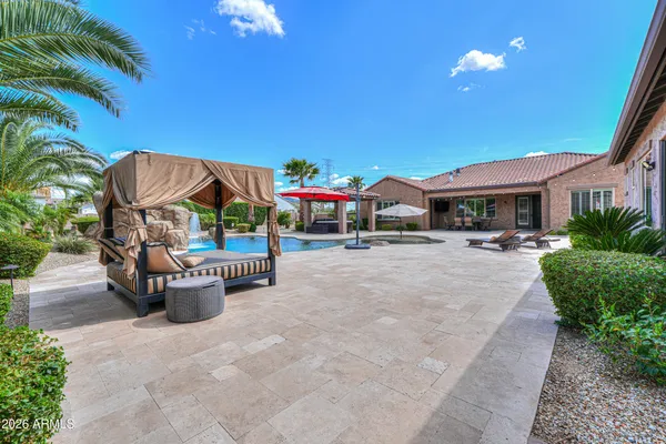$2,450,000 | 7270 West Whispering Wind Drive, Peoria, AZ 85383