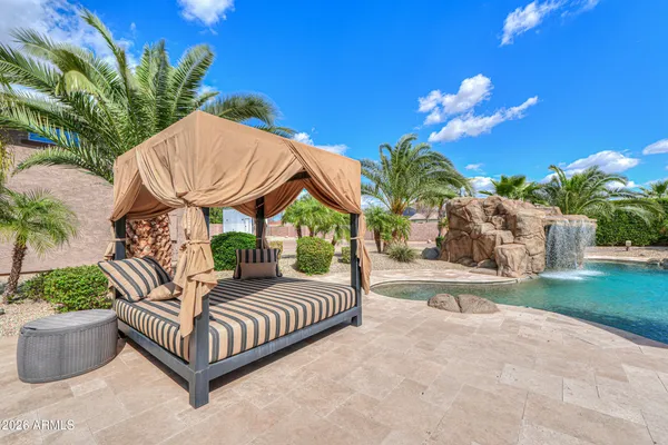 $2,450,000 | 7270 West Whispering Wind Drive, Peoria, AZ 85383