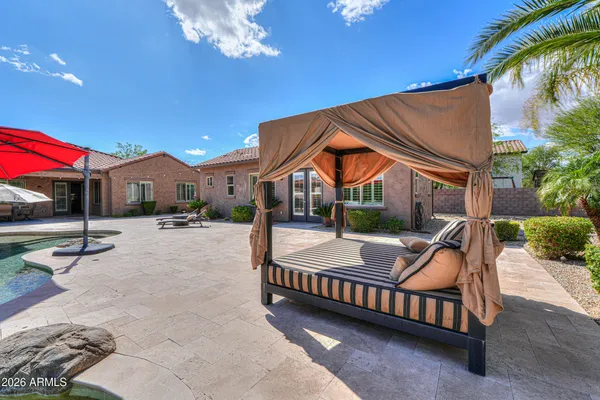 $2,450,000 | 7270 West Whispering Wind Drive, Peoria, AZ 85383