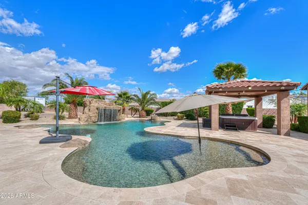 $2,450,000 | 7270 West Whispering Wind Drive, Peoria, AZ 85383
