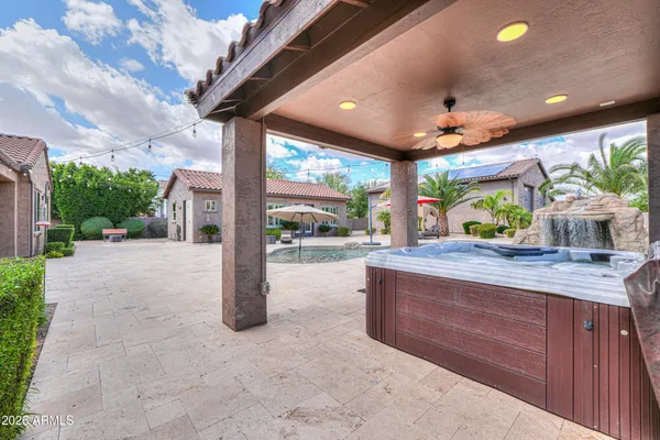 $2,450,000 | 7270 West Whispering Wind Drive, Peoria, AZ 85383