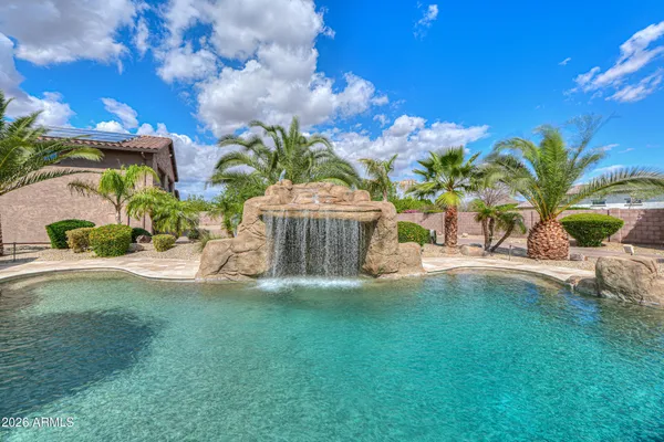 $2,450,000 | 7270 West Whispering Wind Drive, Peoria, AZ 85383