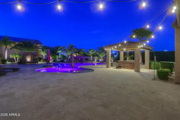 $2,450,000 | 7270 West Whispering Wind Drive, Peoria, AZ 85383
