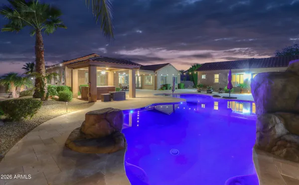 $2,450,000 | 7270 West Whispering Wind Drive, Peoria, AZ 85383