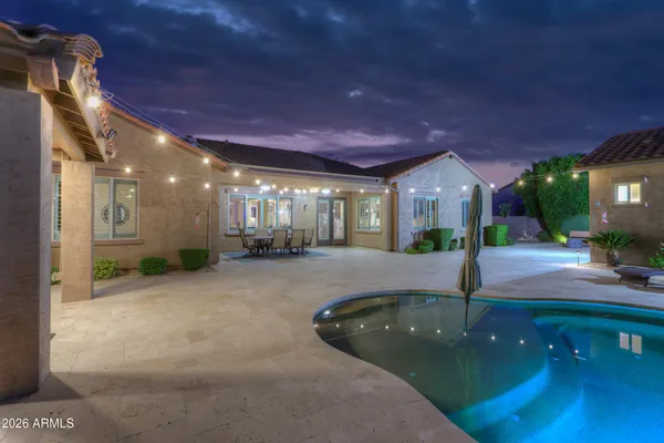 $2,450,000 | 7270 West Whispering Wind Drive, Peoria, AZ 85383