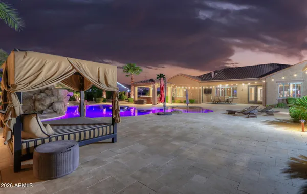 $2,450,000 | 7270 West Whispering Wind Drive, Peoria, AZ 85383