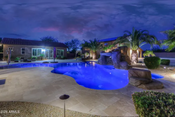 $2,450,000 | 7270 West Whispering Wind Drive, Peoria, AZ 85383