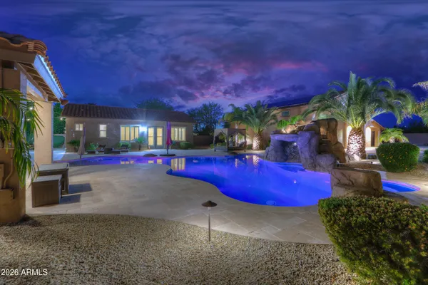 $2,450,000 | 7270 West Whispering Wind Drive, Peoria, AZ 85383