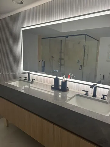 a close view of utility and utility room