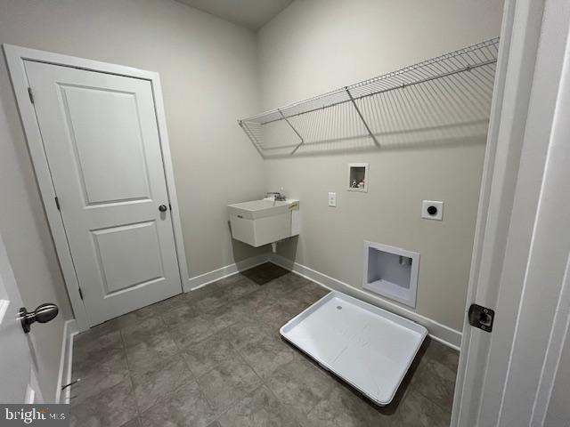29249 Baker Island Road Lewes, DE 19958 - Photo 20 of 21 Laundry first floor