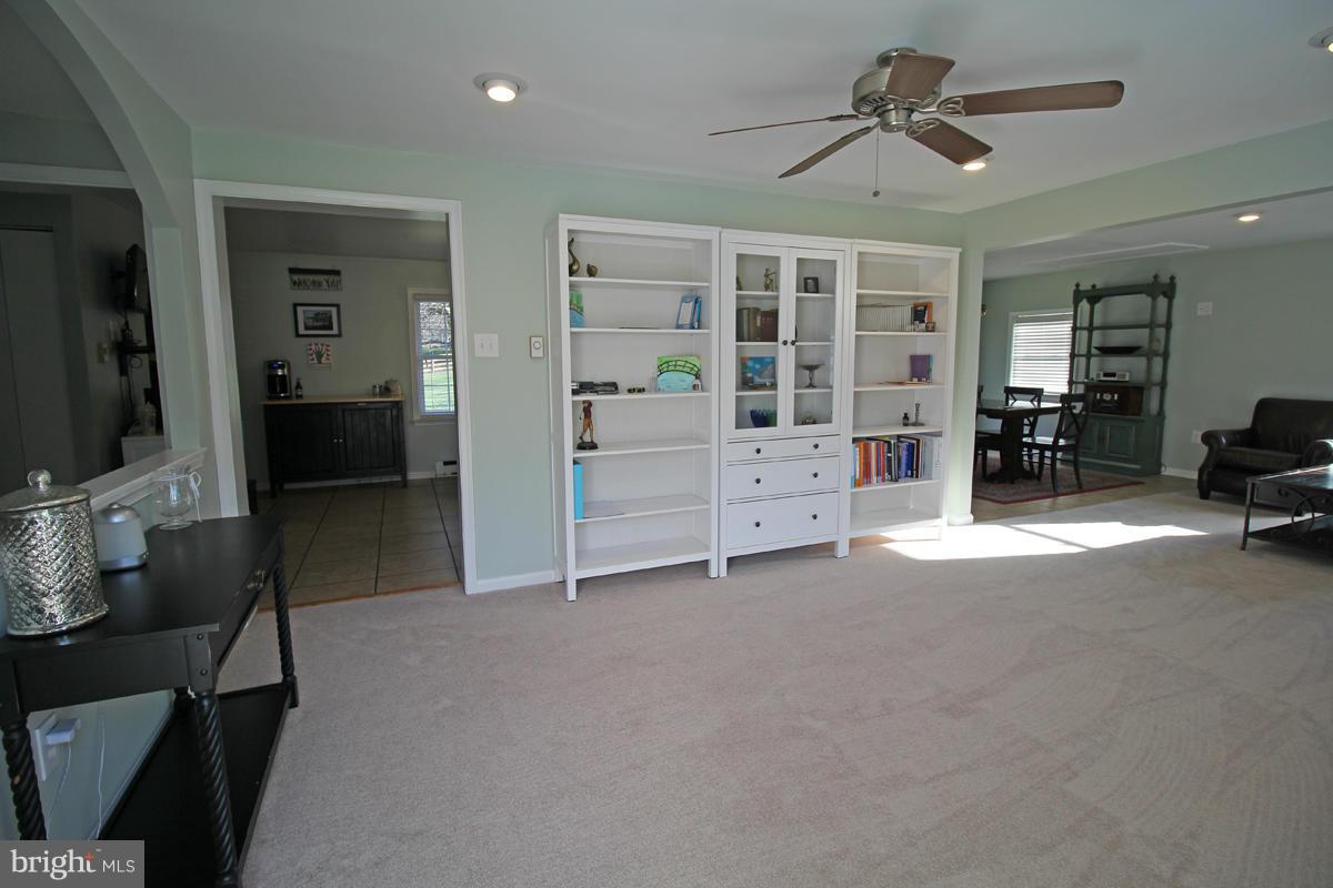 6603 South Clifton Road Frederick, MD 21703 - Photo 6 of 21 a view of living room with furniture and natural light