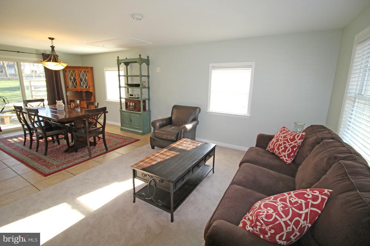 6603 South Clifton Road Frederick, MD 21703 - Photo 8 of 21 a living room with furniture and a window