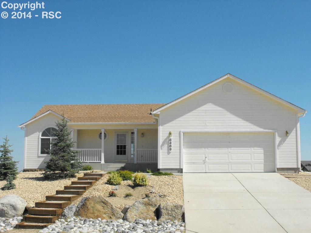 8389 Weiscamp Road Peyton, CO 80831 - Photo 1 of 24