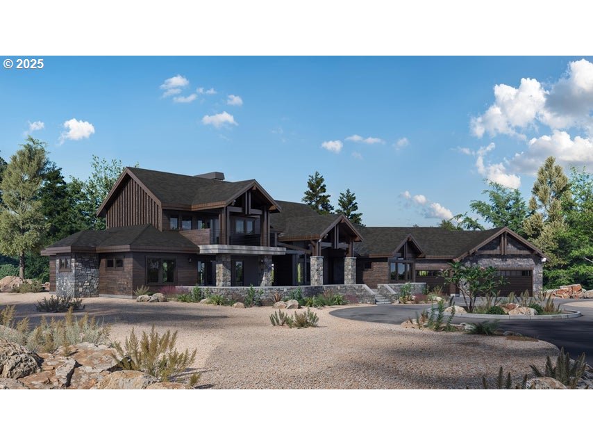 a black and white photo of a house