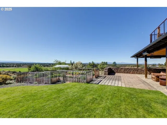 a view of city from balcony