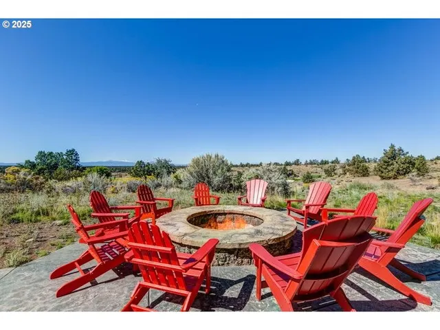 a view of a city with a ocean view