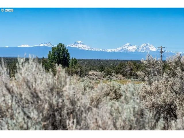 a view of a city with mountain