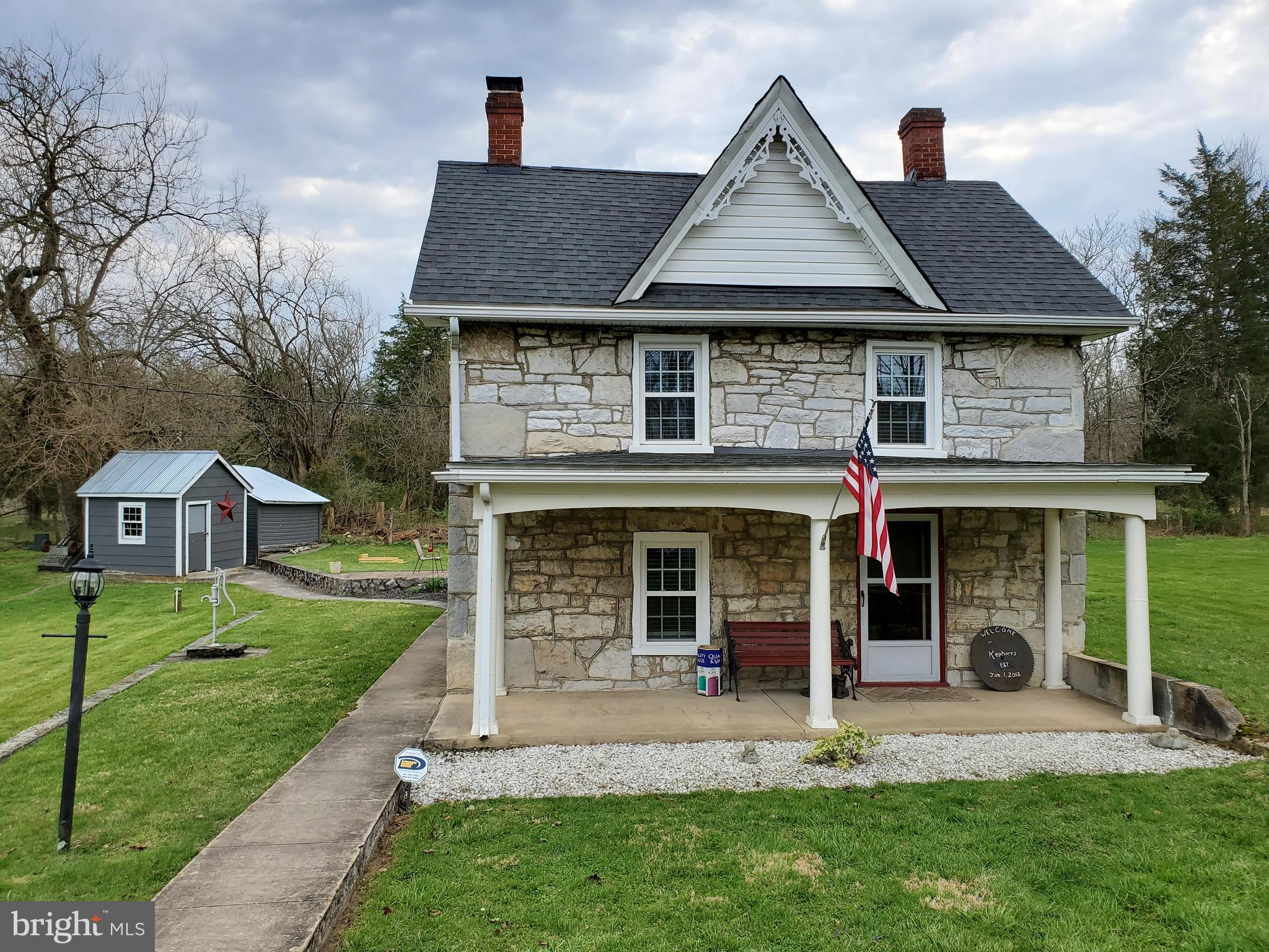 14911 Rufus Wilson Road Clear Spring, MD 21722 - Photo 1 of 36