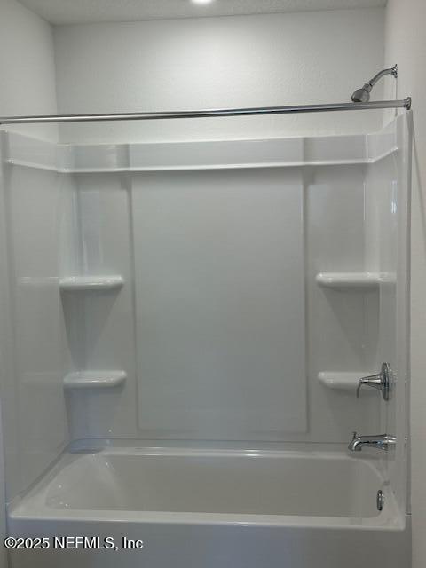 156 Camphor Laurel Road St. Augustine, FL 32092 - Photo 24 of 34 a bathroom with a shower