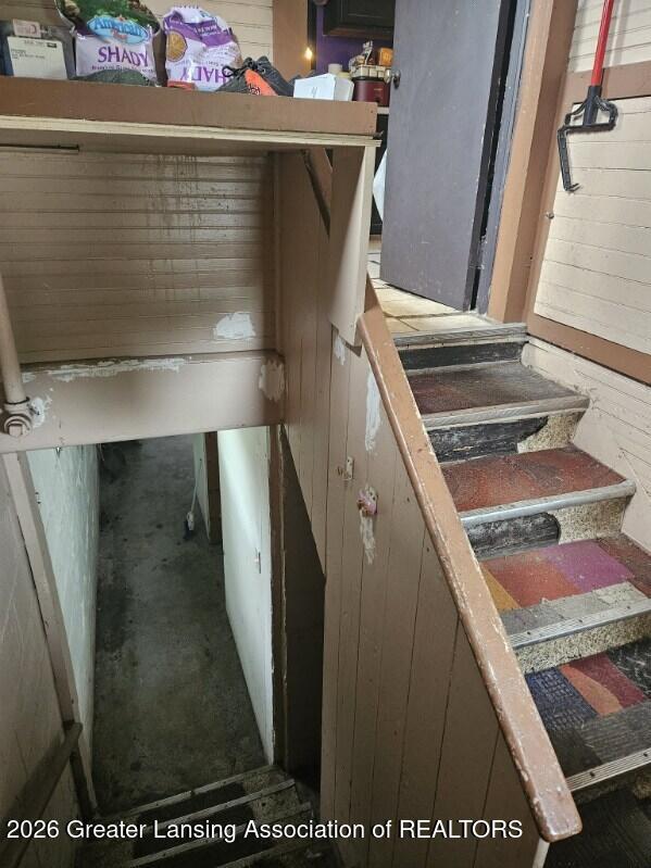711 Taylor Street Bay City, MI 48708 - Photo 18 of 22 Basement2