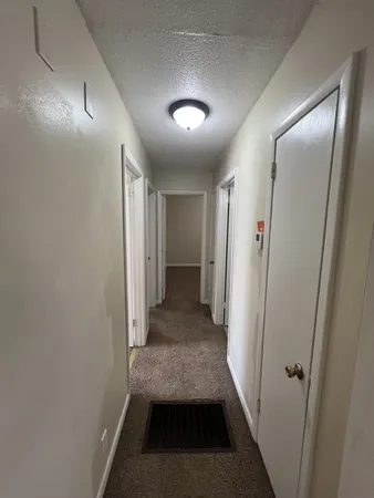a view of a hallway
