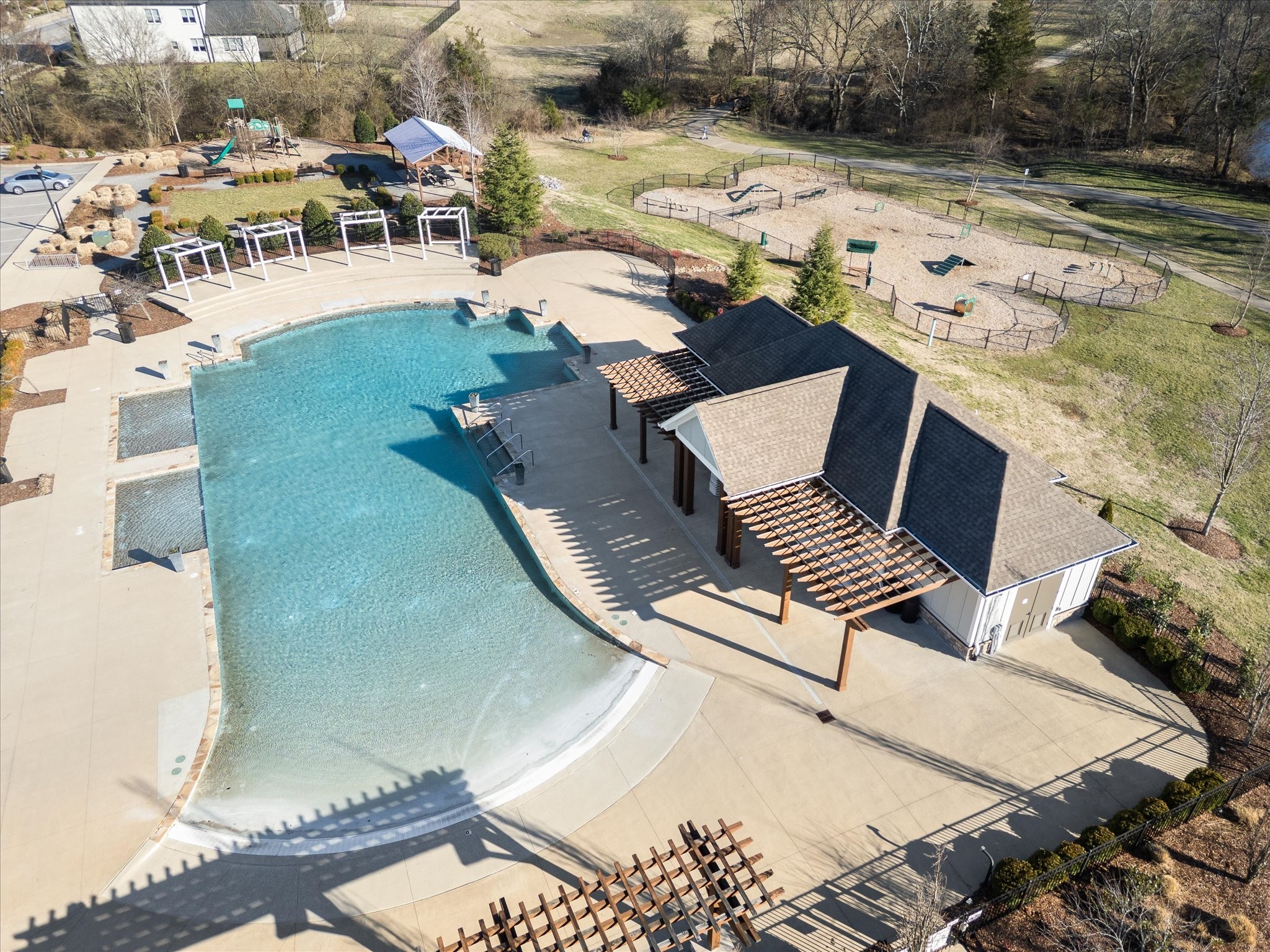 1035 Fallow Road Mount Juliet, TN 37122 - Photo 40 of 55