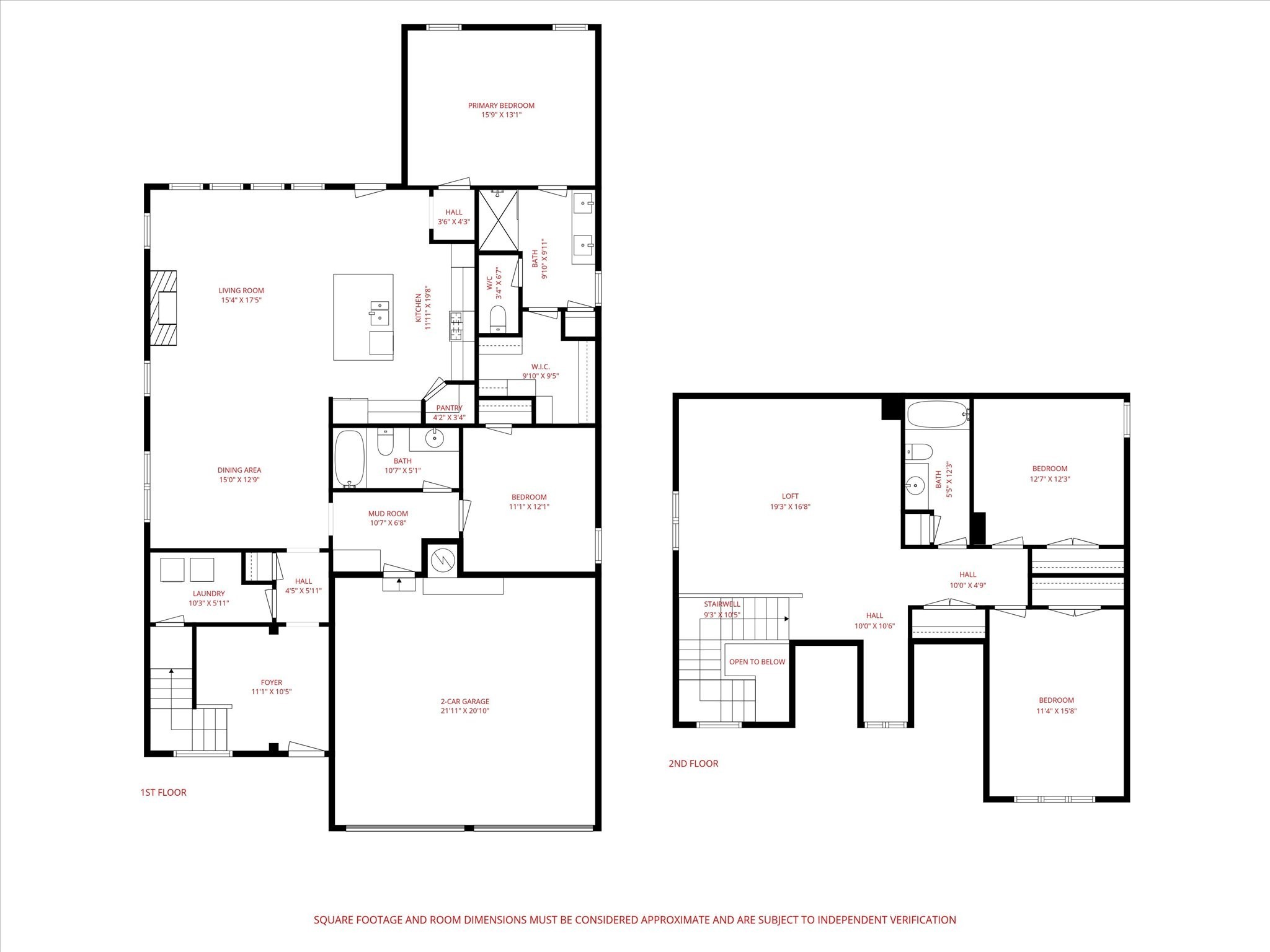 1035 Fallow Road Mount Juliet, TN 37122 - Photo 53 of 55