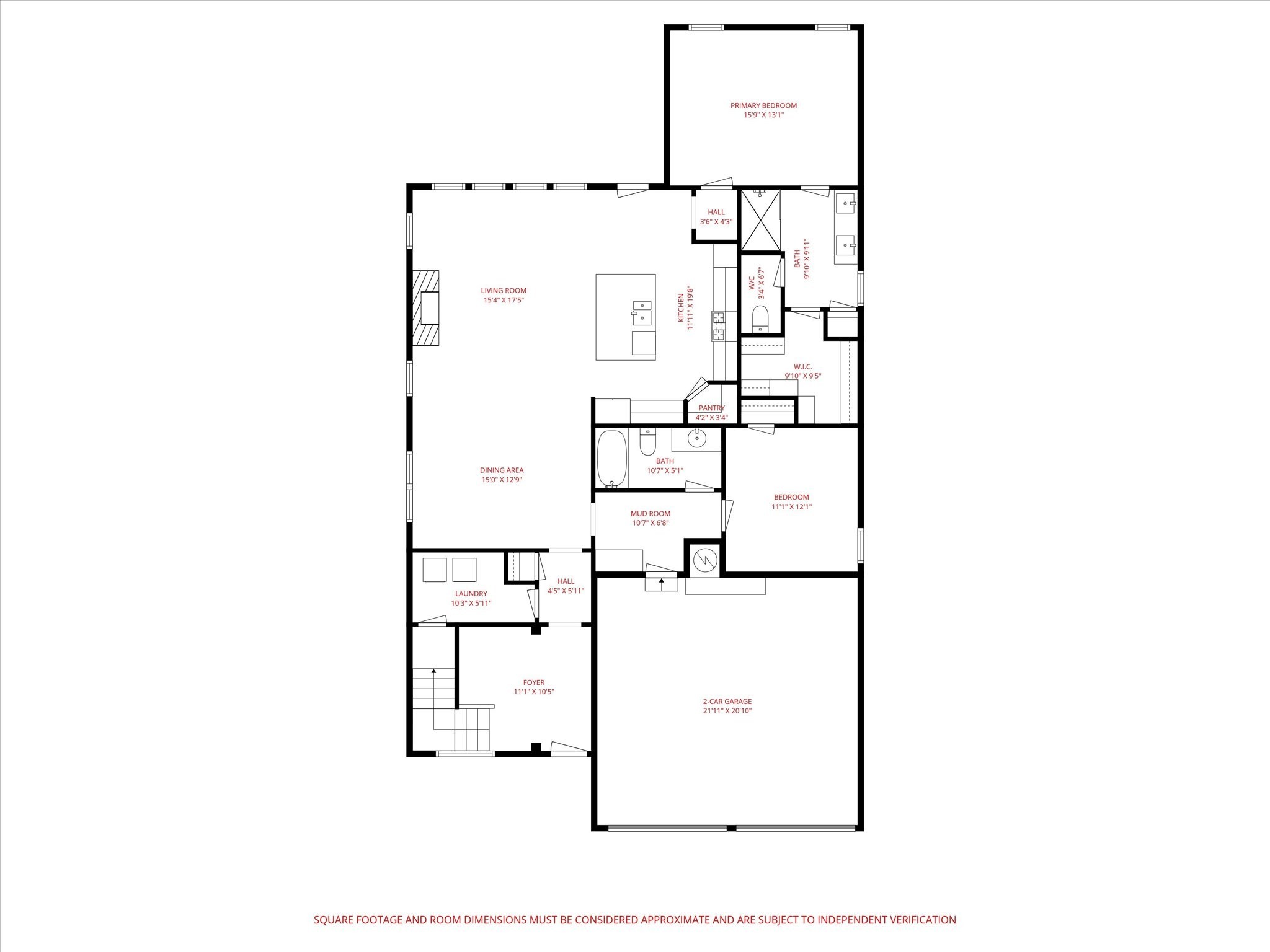 1035 Fallow Road Mount Juliet, TN 37122 - Photo 55 of 55