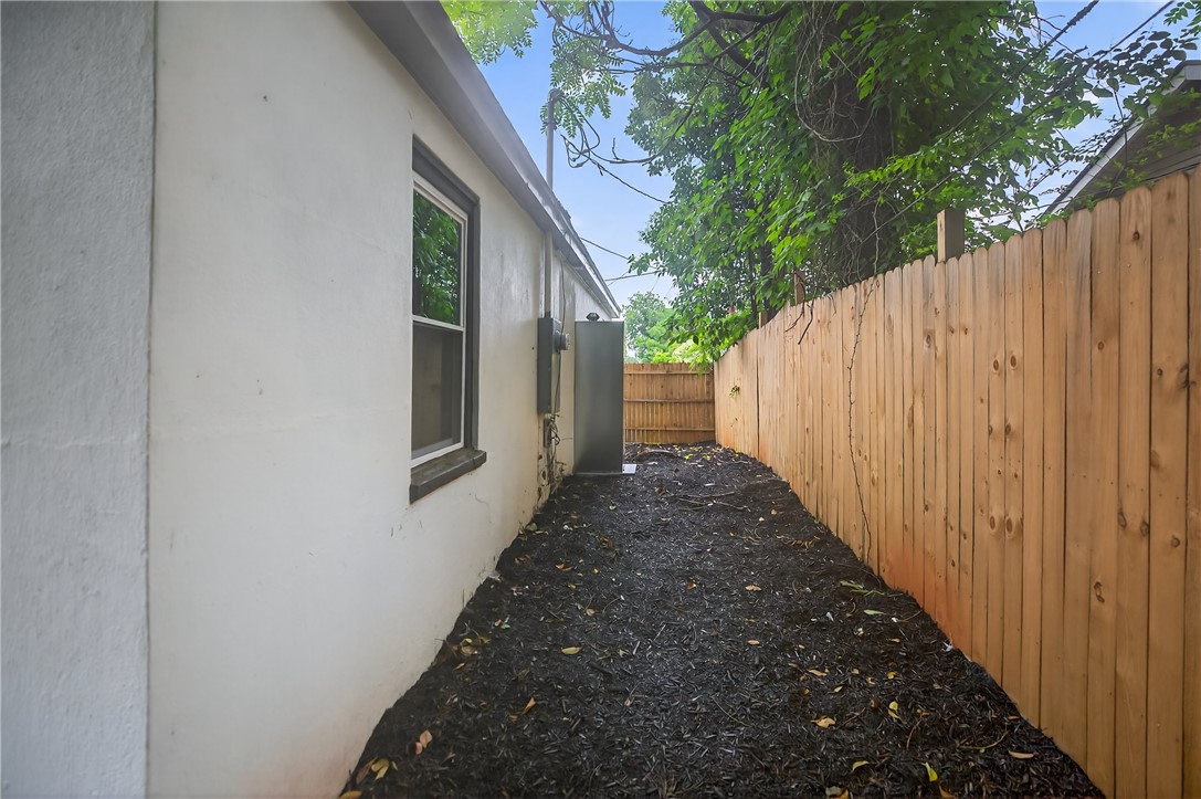 1103 Scott Drive Anderson, SC 29624 - Photo 23 of 23 Back Yard