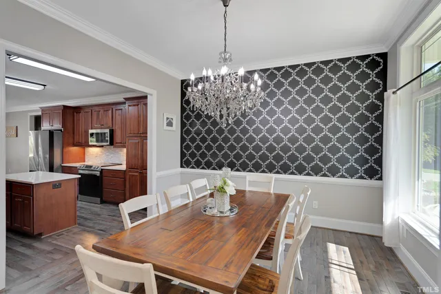 a bathroom with a bathtub and sink