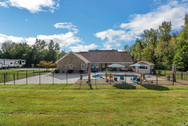 $975,000 | 3027 Spanish Oak Hill Road, Snow Camp, NC 27349