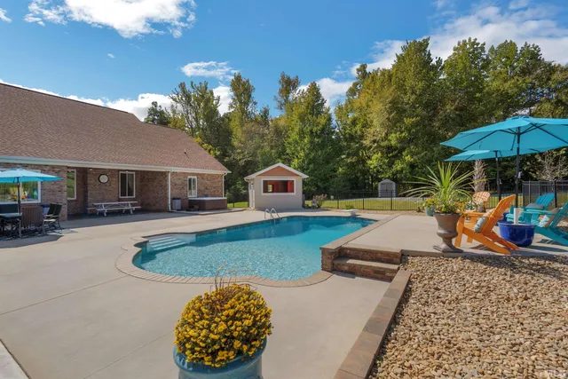 $975,000 | 3027 Spanish Oak Hill Road, Snow Camp, NC 27349