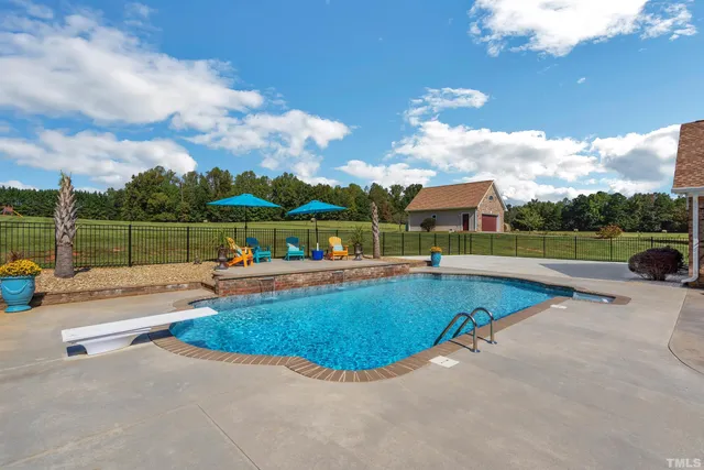 $975,000 | 3027 Spanish Oak Hill Road, Snow Camp, NC 27349