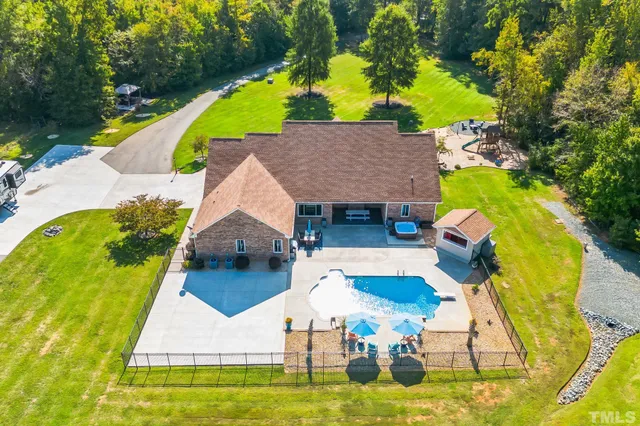 $975,000 | 3027 Spanish Oak Hill Road, Snow Camp, NC 27349