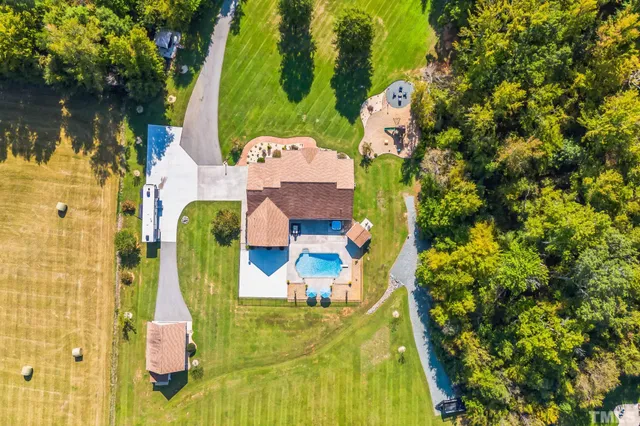 $975,000 | 3027 Spanish Oak Hill Road, Snow Camp, NC 27349