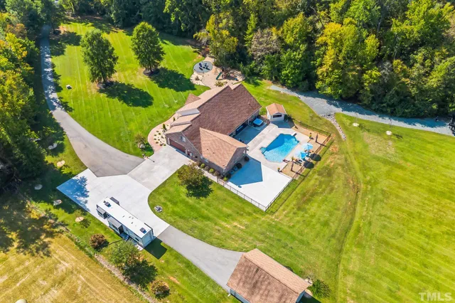 $975,000 | 3027 Spanish Oak Hill Road, Snow Camp, NC 27349