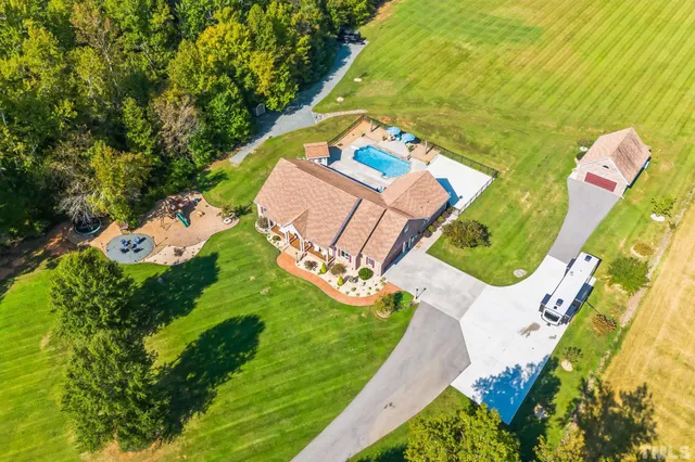 $975,000 | 3027 Spanish Oak Hill Road, Snow Camp, NC 27349