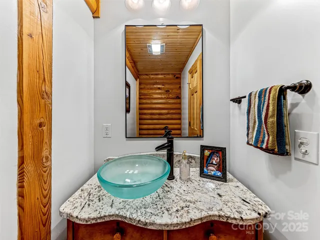 a view of a living room