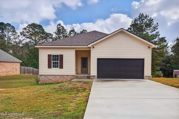$245,000 | 19452 Stewart Street, Saucier, MS 39574