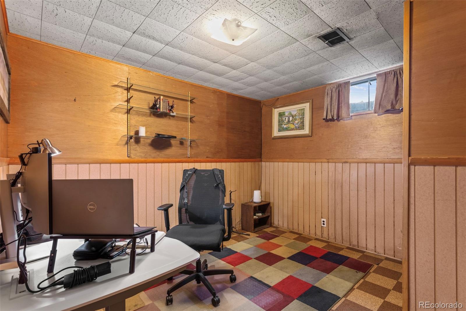 7296 Raritan Street Denver, CO 80221 - Photo 16 of 23 a view of a workspace