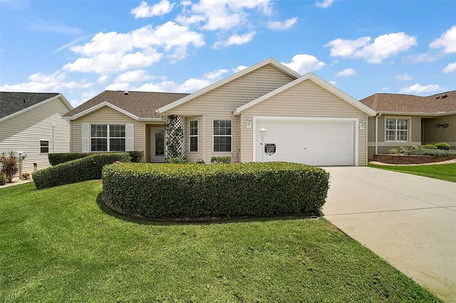 $360,000 | 2377 Longbow Trail, The Villages, FL 32162