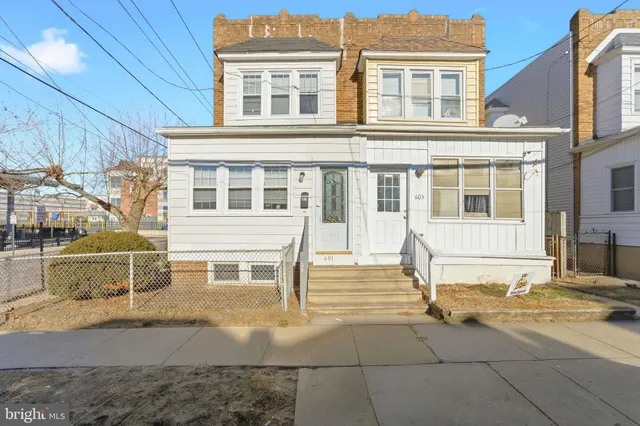 $229,900 | 601 Hunter Street, Gloucester City, NJ 08030